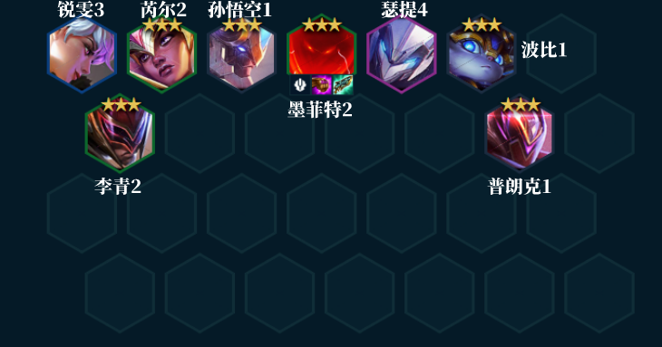 云顶之弈最佳版本最强阵容（云顶之弈最佳版本怎么出装）--第1张