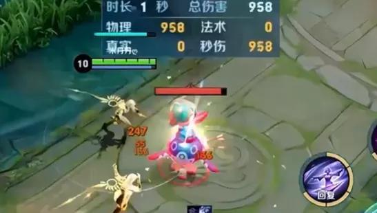 王者荣耀镜大招怎么无限飞（王者荣耀镜飞雷神连招教学技巧）--第2张