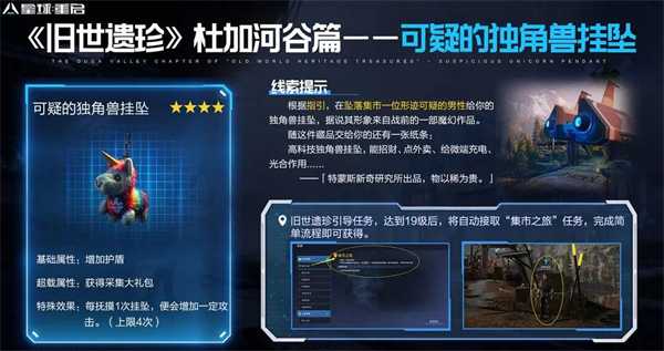 星球重启怎么合成旧世物品_星球重启旧世物品合成攻略