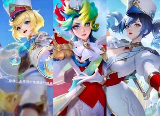 王者荣耀孙膑庆典进行曲皮肤多少钱_孙膑庆典进行曲皮肤获取攻略
