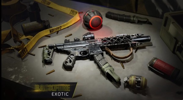 全境封锁2奇特武器怎么得到_全境封锁2奇特武器攻略大全