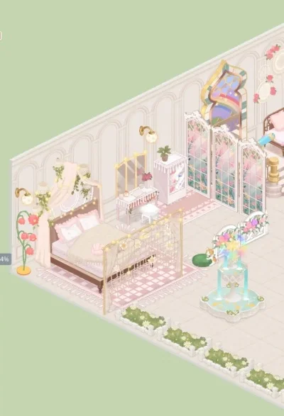 奇迹暖暖小屋装扮全攻略