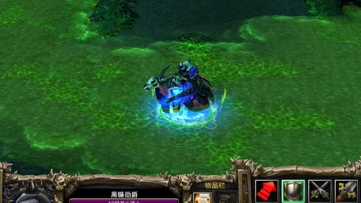 魔兽争霸3亡灵英雄攻略：恐惧魔王、死亡骑士、巫妖、地穴领主技巧解析