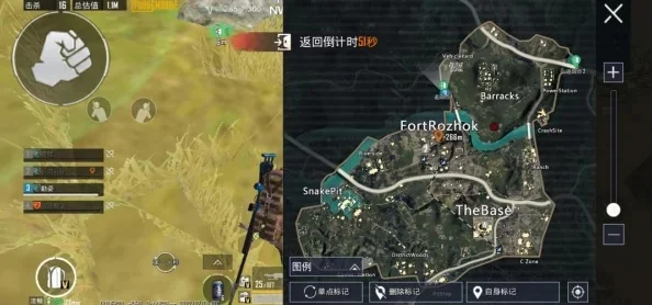 地铁逃生游戏攻略：地图要领、路线规划、武器选择与心态调整