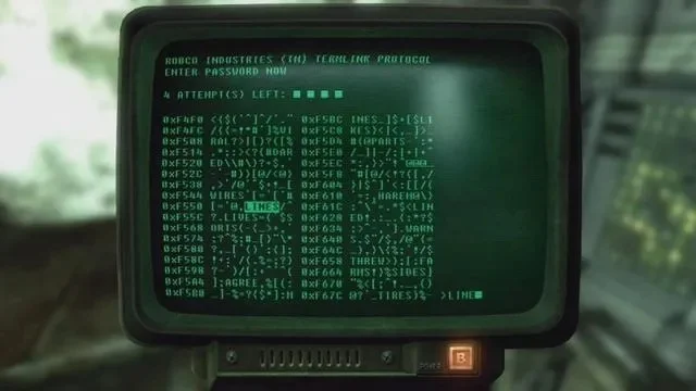 辐射4黑客高级规则猜字谜攻略：乱码识别技巧与骇客技能升级