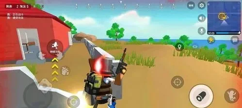 香肠派对射击技巧攻略：提升准确度享受游戏