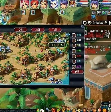 梦幻西游搬砖攻略：五人组队高效方法与阵容选择