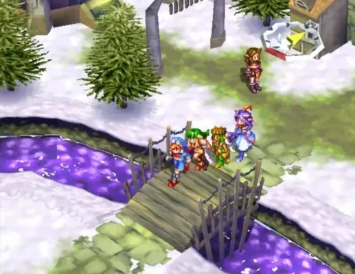 nds上的rpg神作-NDS RPG神作盘点