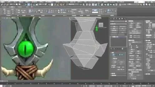 魔兽争霸3建模全流程解析：3ds Max制作与导出技巧