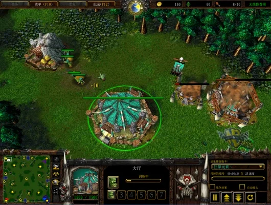 魔兽争霸2v2对战攻略：地图选择、种族搭配与战术技巧全解析