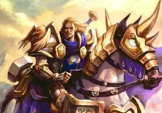 魔兽争霸圣骑士：全能英雄，多样化玩法解析