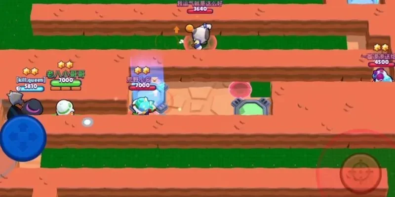 荒野乱斗1v1擂台攻略：地图、武器、技巧提升胜率