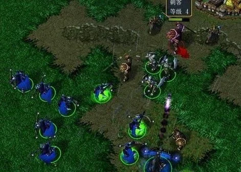 魔兽争霸3控制魔法技巧解析：死亡缠绕、妖术等实用技能详解