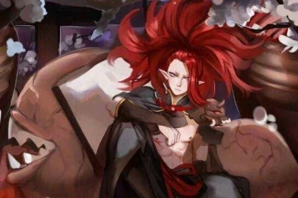 酒吞童子SSR攻略：高输出续航式神，斗技狩猎战必备