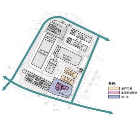 高效办公区打造指南：选址、规划、建设与配套设施