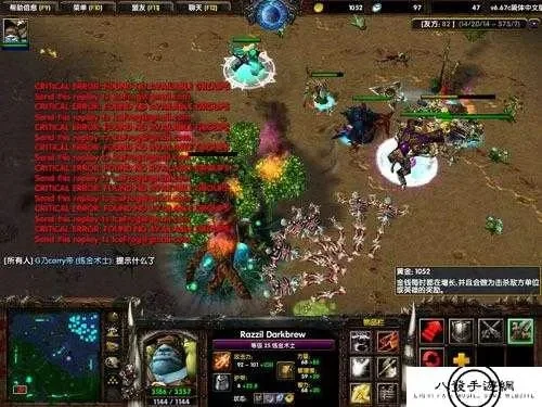 魔兽争霸DOTA刷钱秘籍：快速提升金钱、技能与装备攻略
